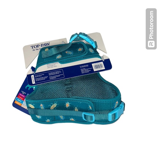 Top paw harness see sizes available NEW WITH TAGS - Picture 2 of 5